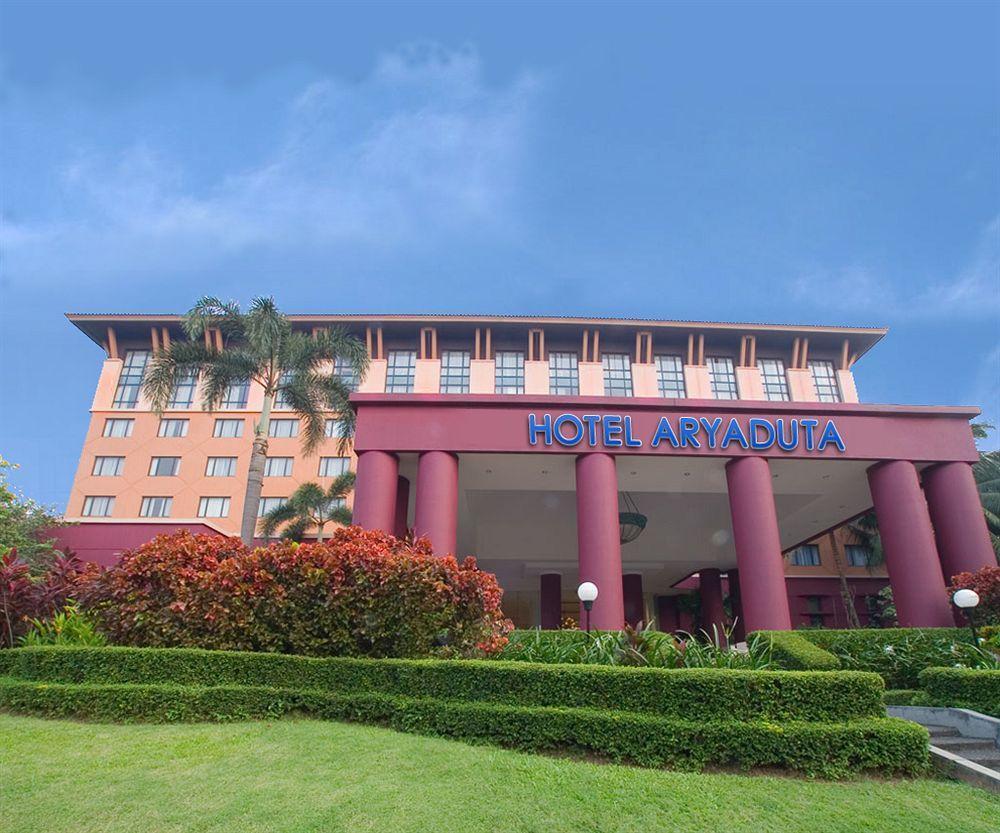 Aryaduta Lippo Village Tangerang Zewnętrze zdjęcie